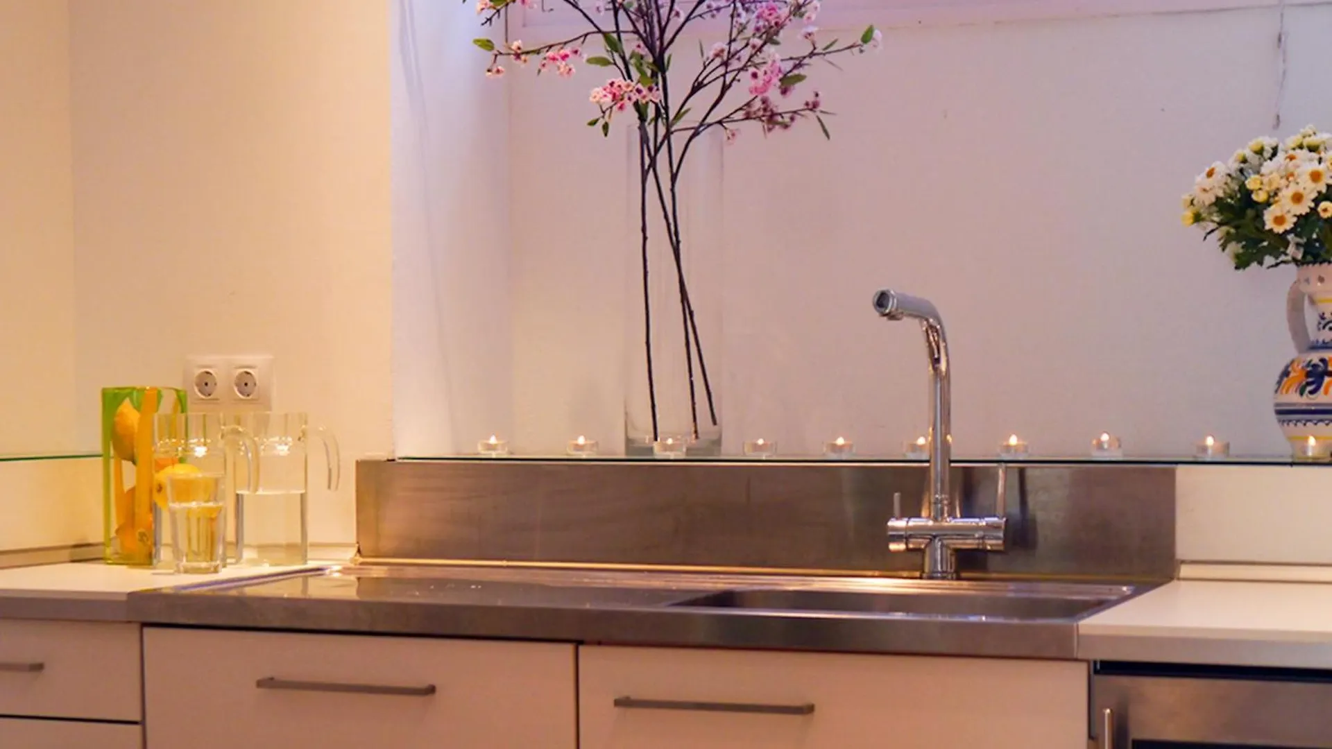 别墅 La Casita Del Mar By Hello Homes 锡切斯