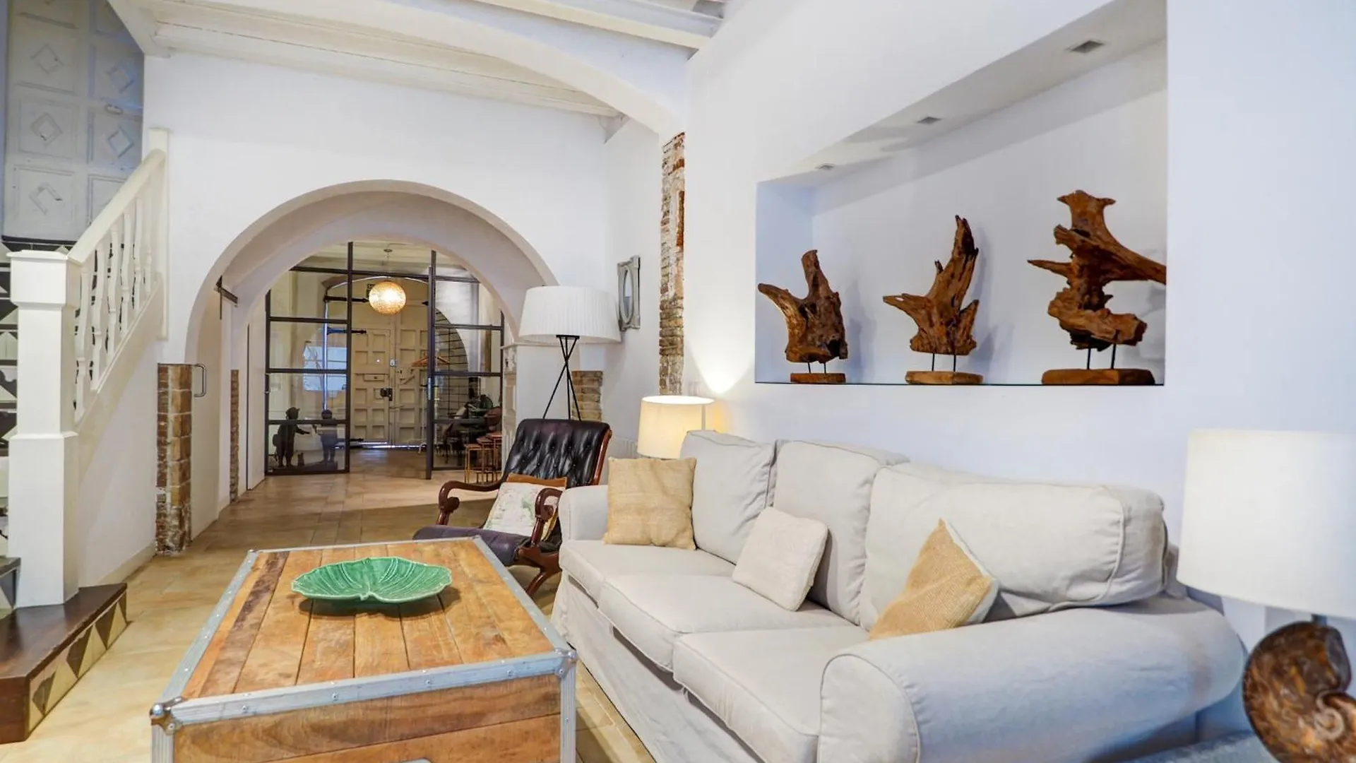 别墅 La Casita Del Mar By Hello Homes 锡切斯 西班牙