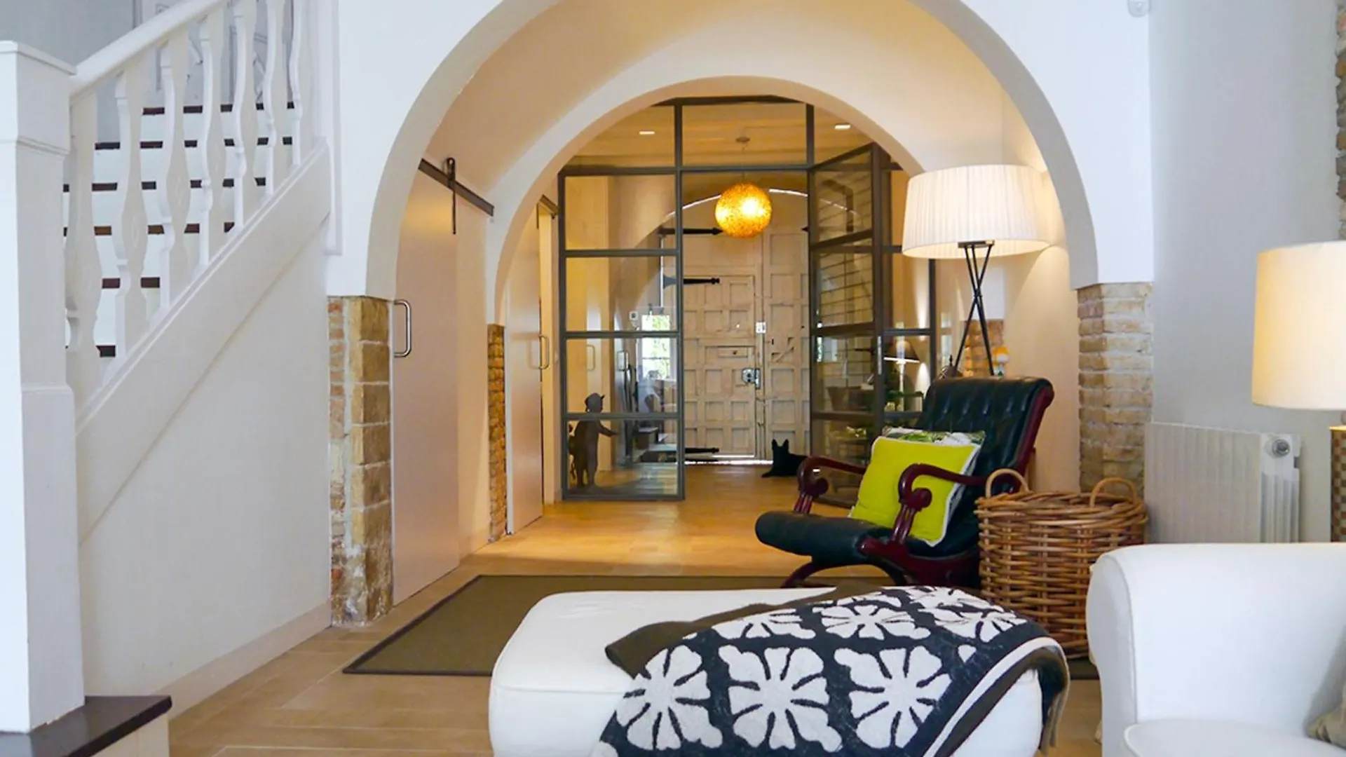 别墅 La Casita Del Mar By Hello Homes 锡切斯